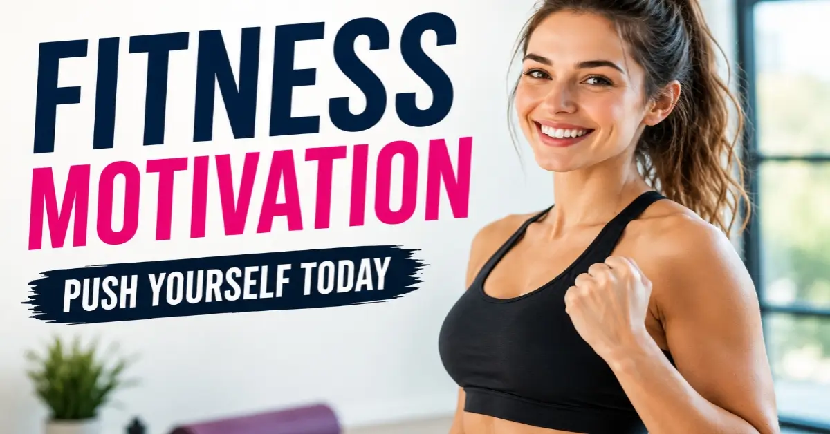 fitness motivation.
