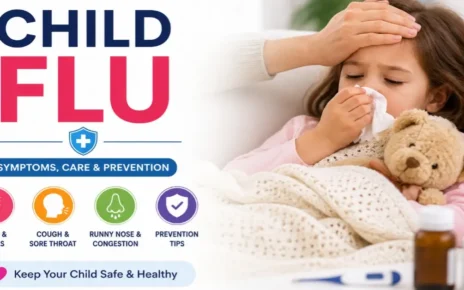 Child flu