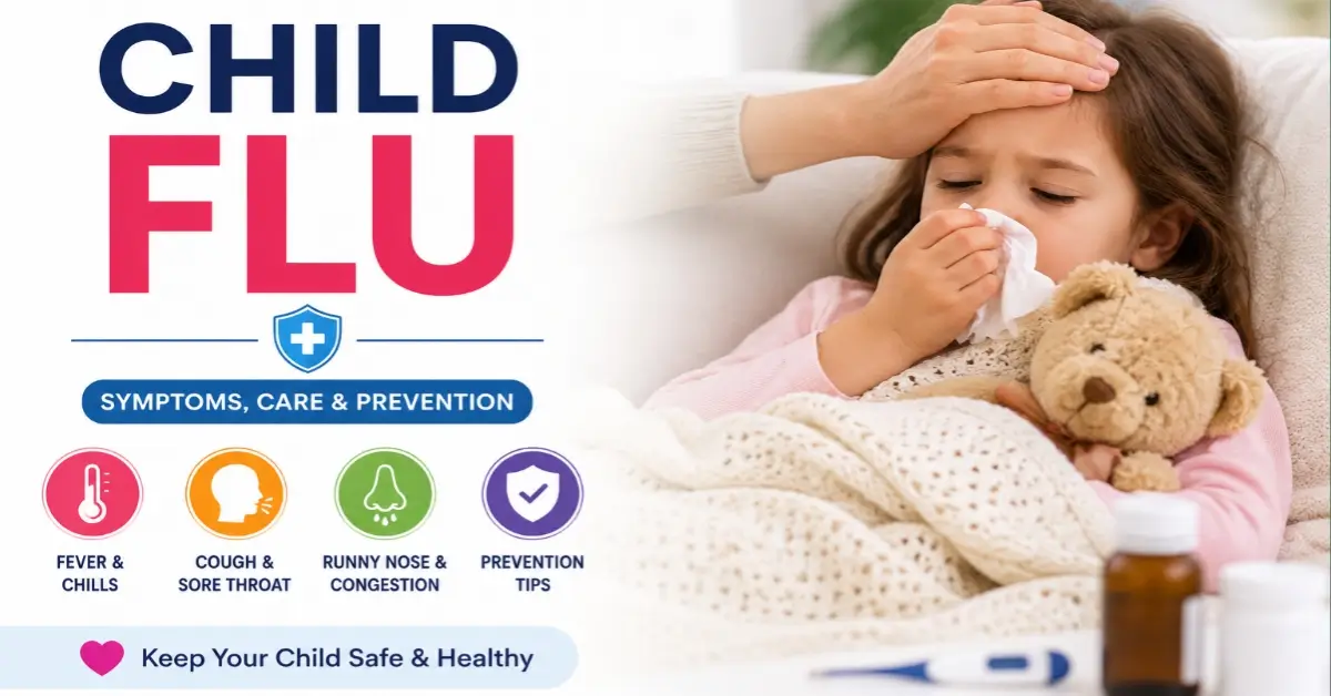 Child flu