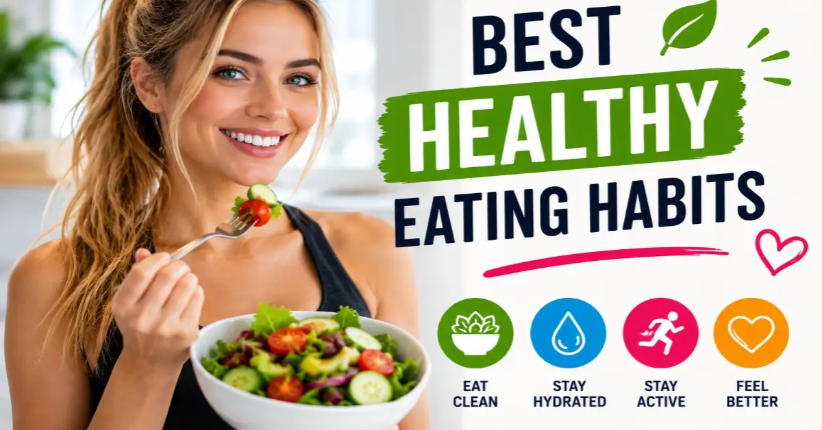 best healthy eating habits.