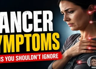 cancer symptoms warning signs awareness.