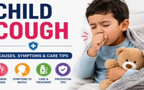 child cough