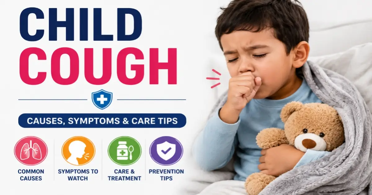 child cough