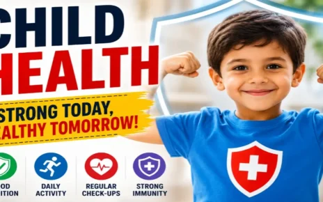 child health healthy kids immunity.