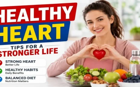 healthy heart.