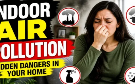 indoor air pollution effects.