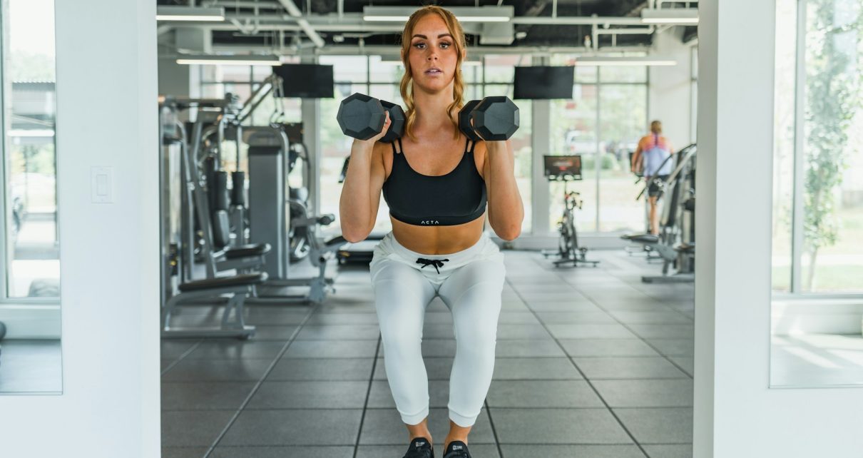 low impact daily workout routine