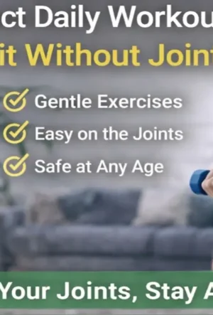 low impact daily workout routine
