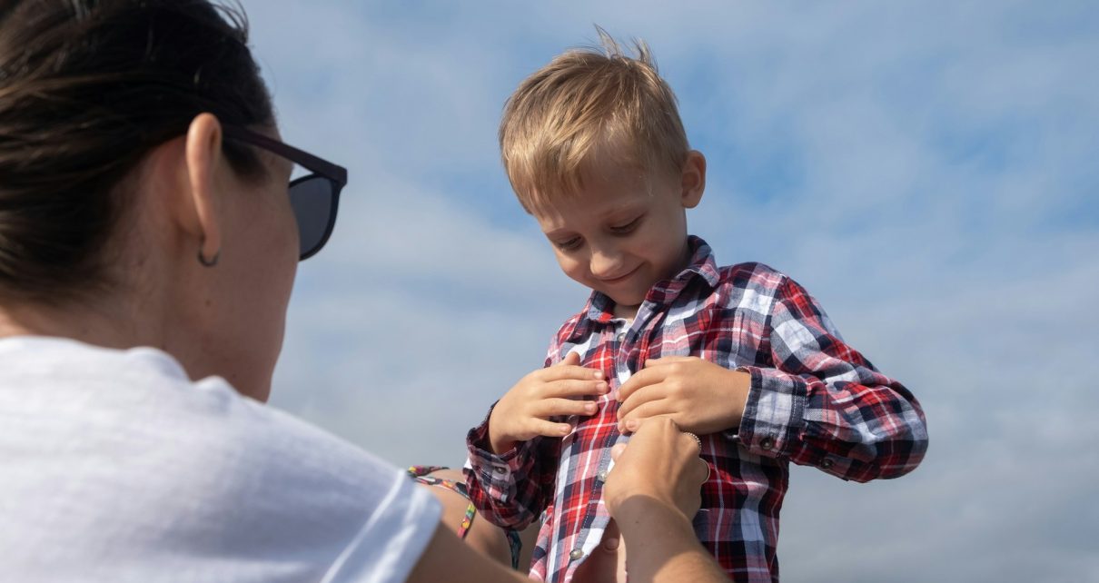 early signs of weak immunity in children